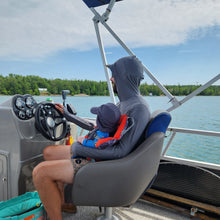 Load image into Gallery viewer, 18' Pontoon Boat Rental