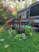 Load image into Gallery viewer, 2020 Keystone Retreat Trailer on site #80
