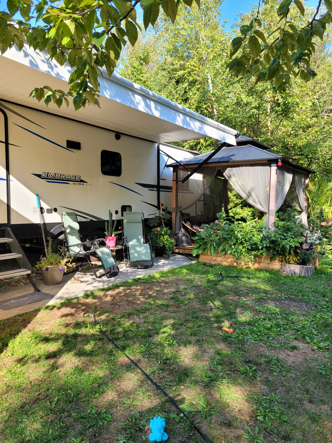 2019 Cruiser Embrace Trailer on Site #143