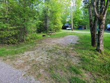 Load image into Gallery viewer, Site #117 - Transient Trailer Site
